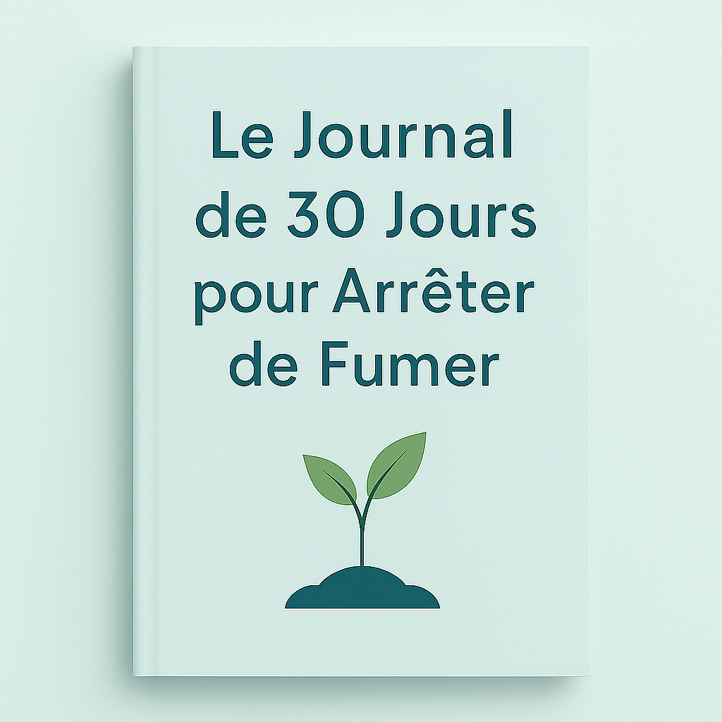 Le Journal de 30 Jours pour Arrêter de Fumer - airbreazy.com