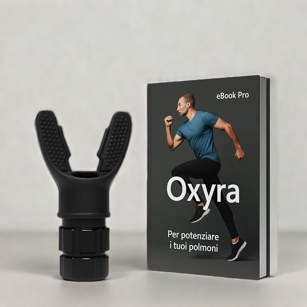 Oxyra – Limpiador Pulmonar Profundo + eBook