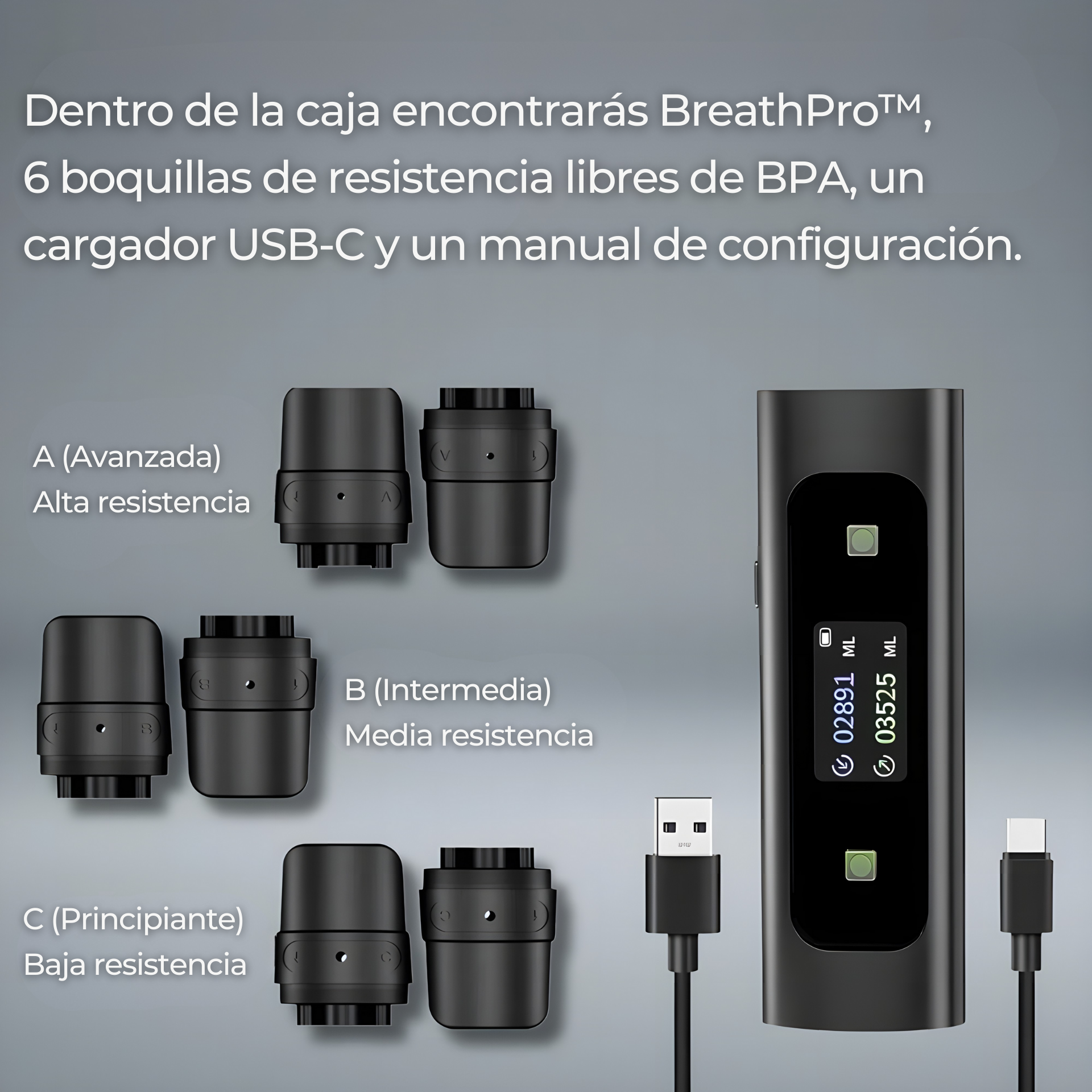 BreathPro™ 4.0