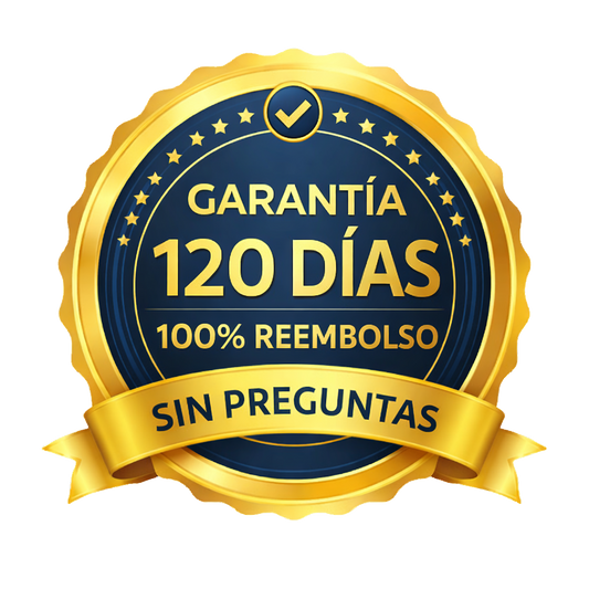 Garantía extra 120 días