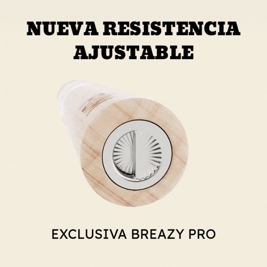 PRO · Resistencia ajustable