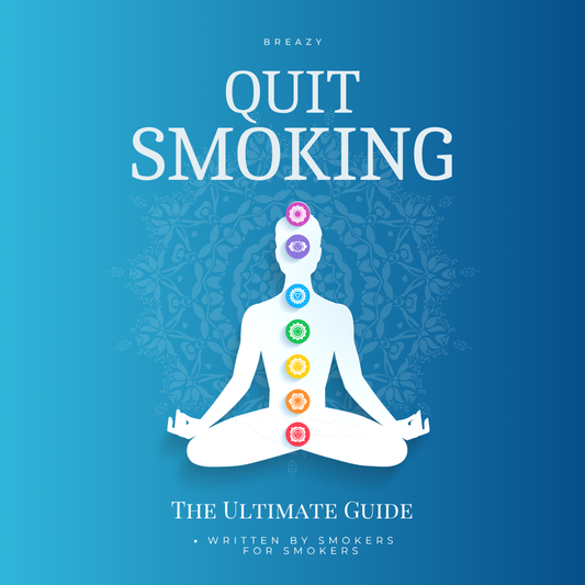 Quit Smoking with Breazy – The Definitive Guide