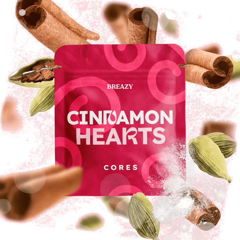 Corazón de Canela - airbreazy.com