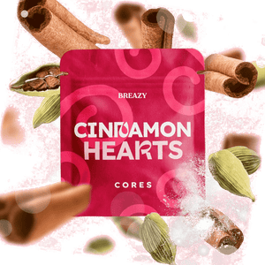 Corazón de Canela