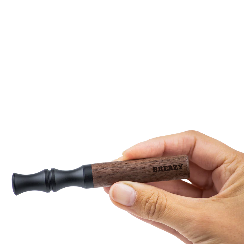 Inhalador Breazy Nogal