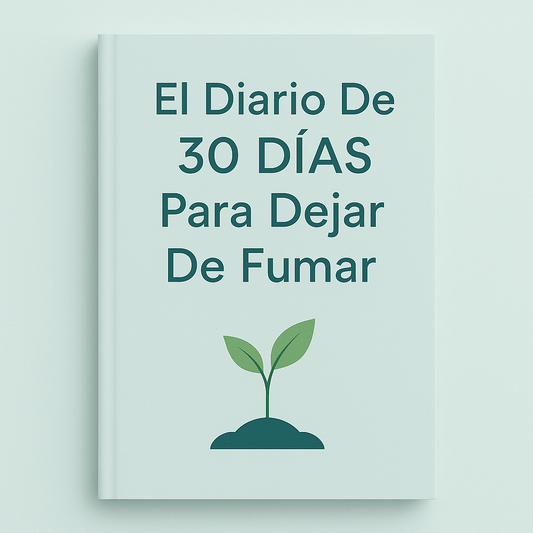 El Diario De 30 Días Para Dejar De Fumar - airbreazy.com
