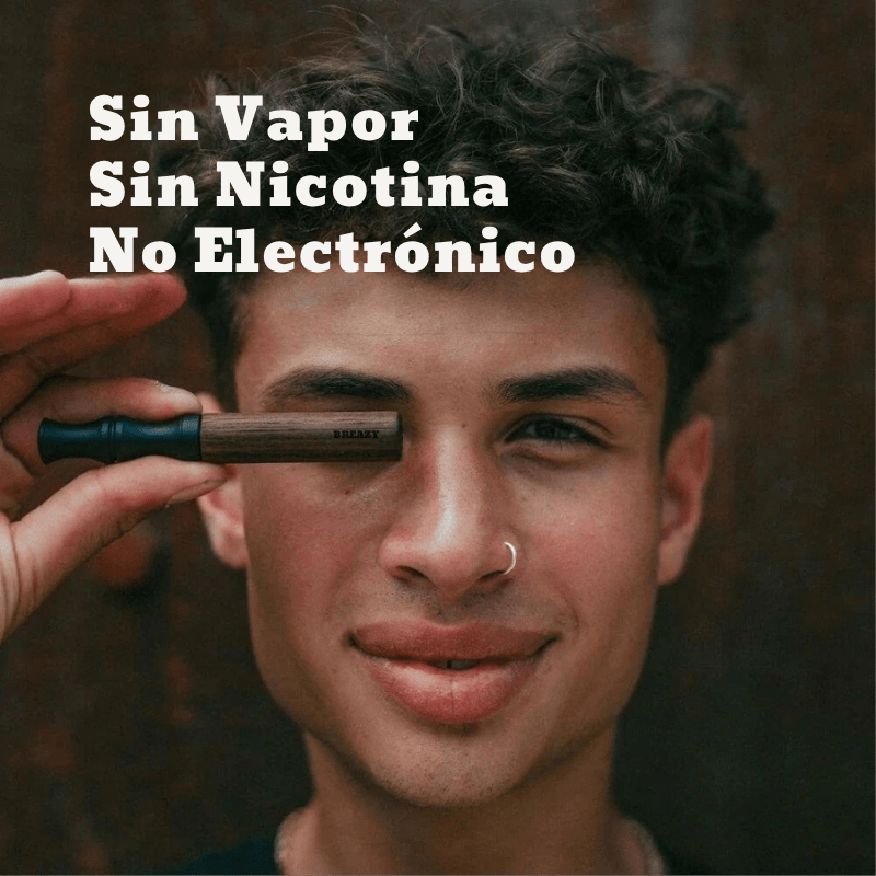 Inhalador Breazy - airbreazy.com