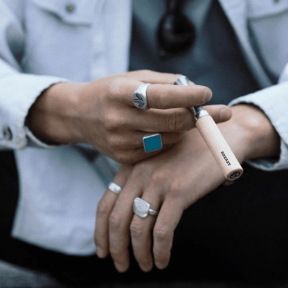 Inhalador Breazy - airbreazy.com