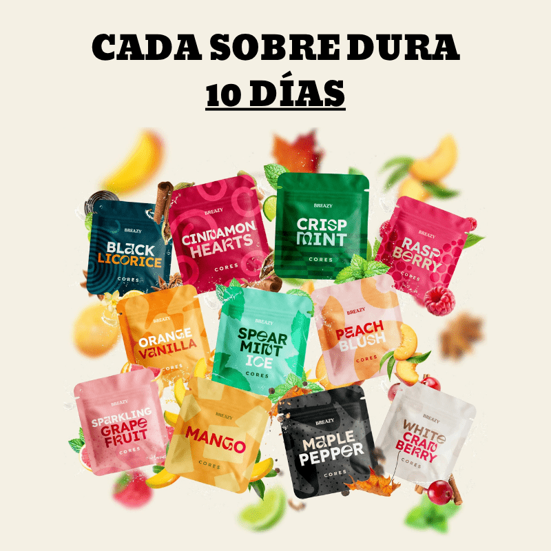 Inhalador Breazy - airbreazy.com