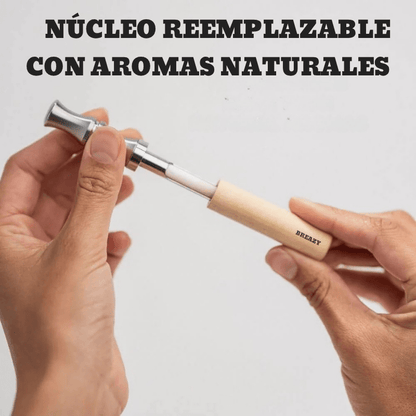 Inhalador Breazy - airbreazy.com