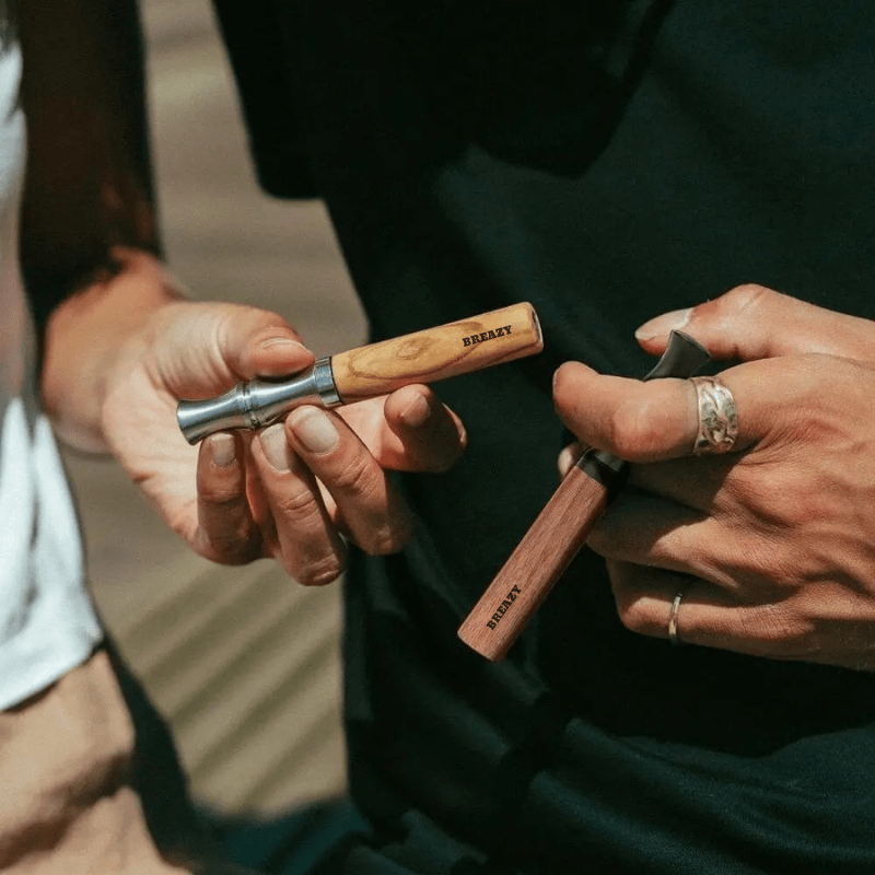 Inhalador Breazy - airbreazy.com