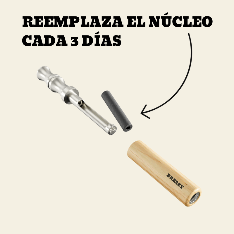 Inhalador Breazy - airbreazy.com