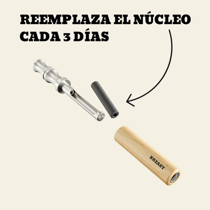 Inhalador Breazy - airbreazy.com