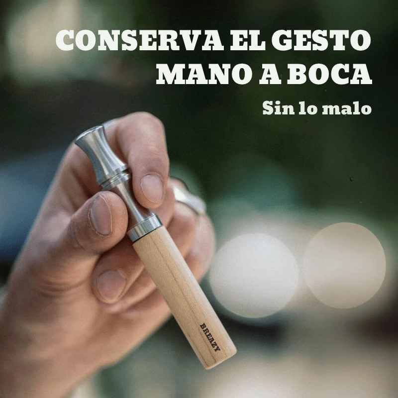 Inhalador Breazy - airbreazy.com