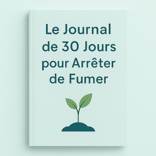 Le Journal de 30 Jours pour Arrêter de Fumer - airbreazy.com